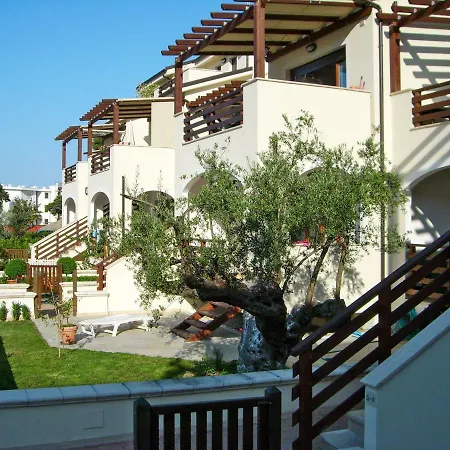 Apartment Locazione Turistica Medresort - Pit160-2